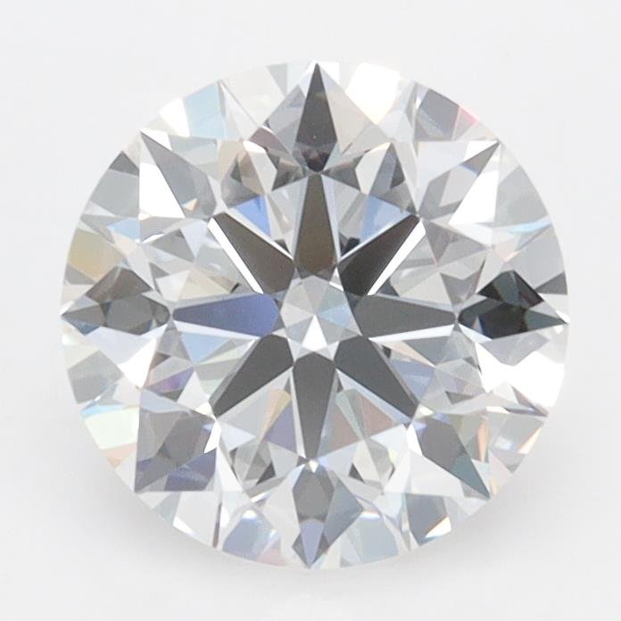 1.78 Carat Round Lab Diamond