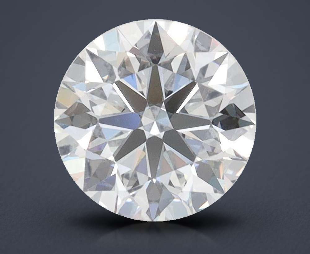 1.78 Carat Round Lab Diamond