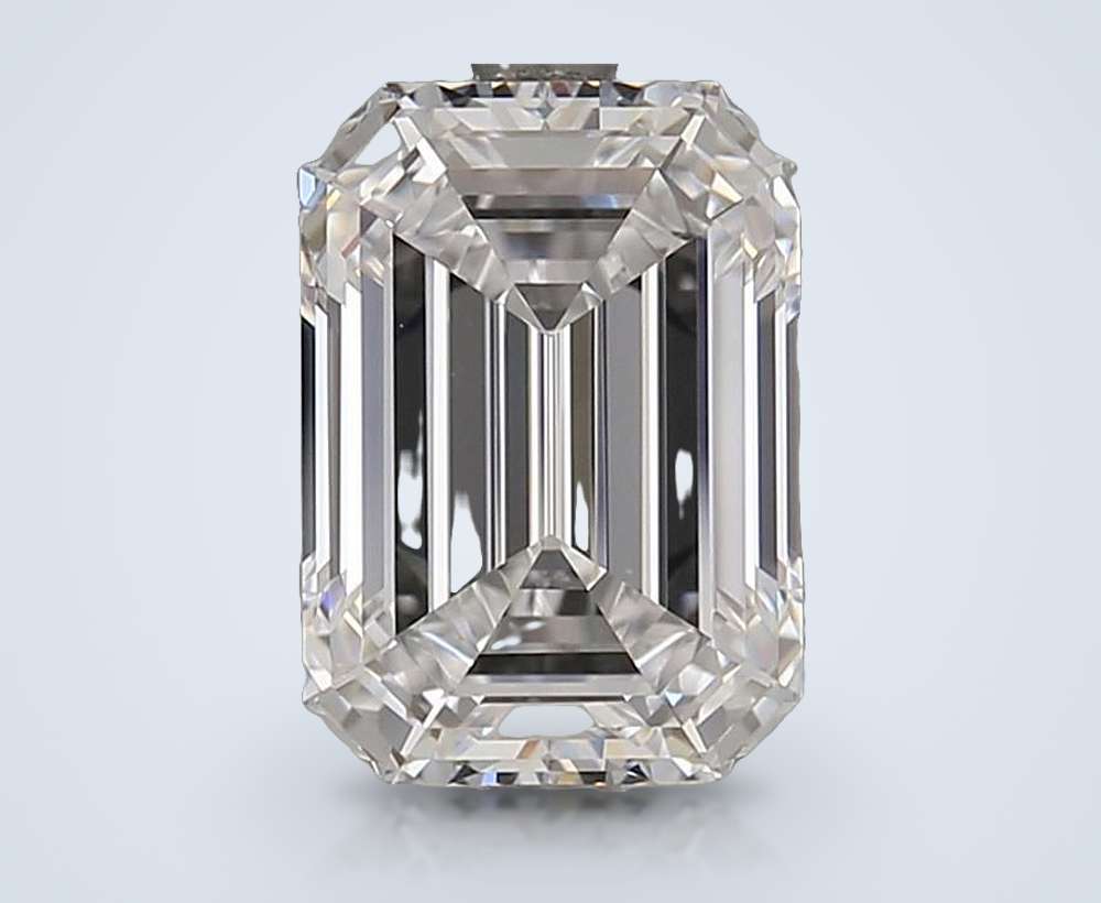 3.01 Carat Emerald Lab Diamond