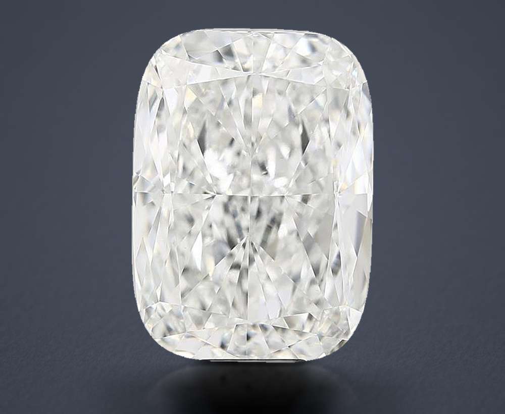 15.02 Carat Cushion Lab Diamond