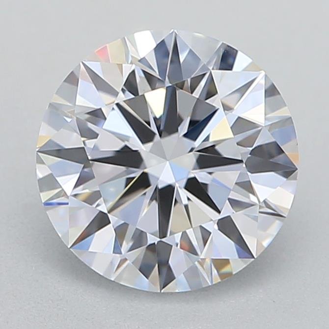 1.10ct E IF Rare Carat Ideal Cut Round Lab Grown Diamond