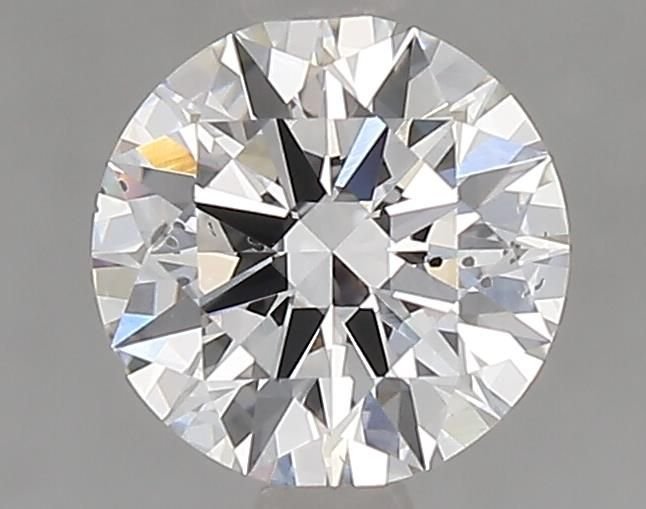 1.05ct E SI1 Rare Carat Ideal Cut Round Lab Grown Diamond