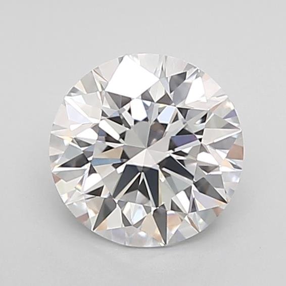1.02ct D VS2 Rare Carat Ideal Cut Round Lab Grown Diamond