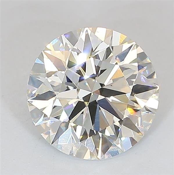 1.84ct I VS1 Rare Carat Ideal Cut Round Lab Grown Diamond