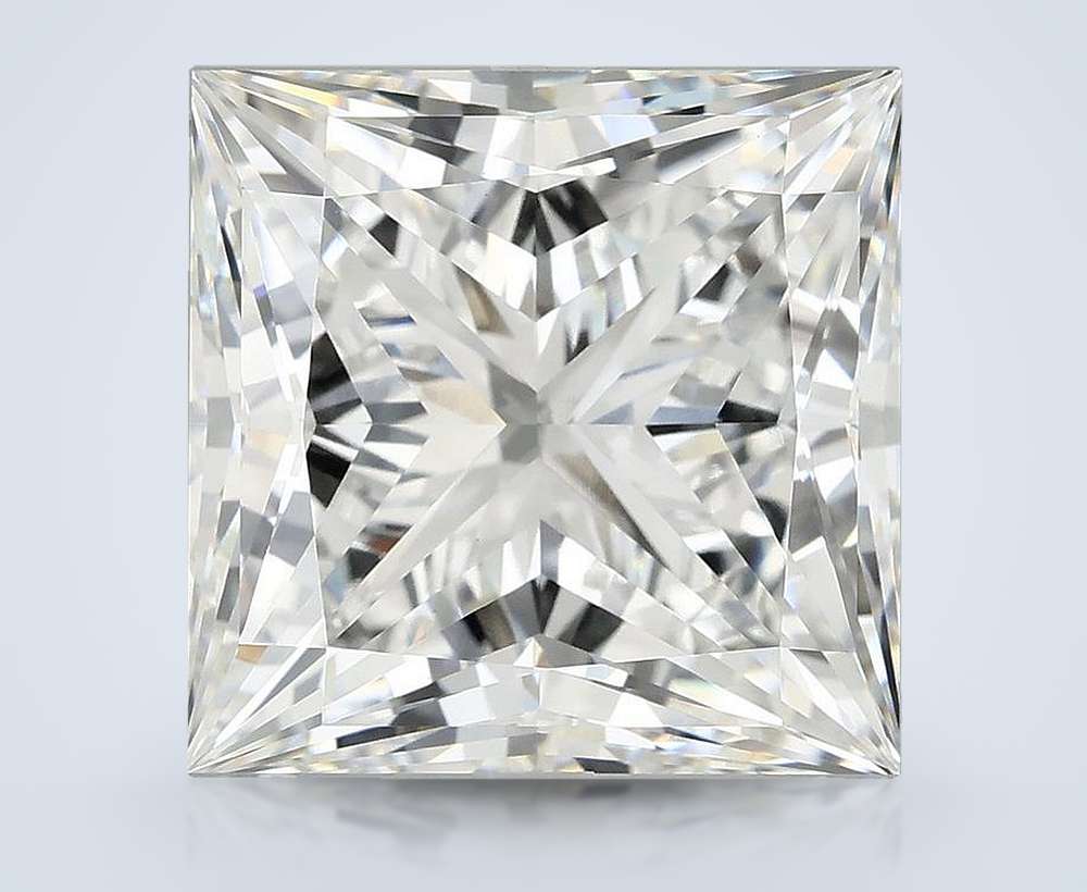 10.79 Carat Princess Lab Diamond