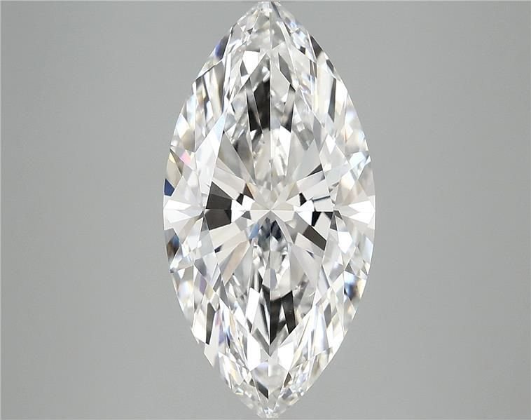 4.09 Carat Marquise Lab Diamond