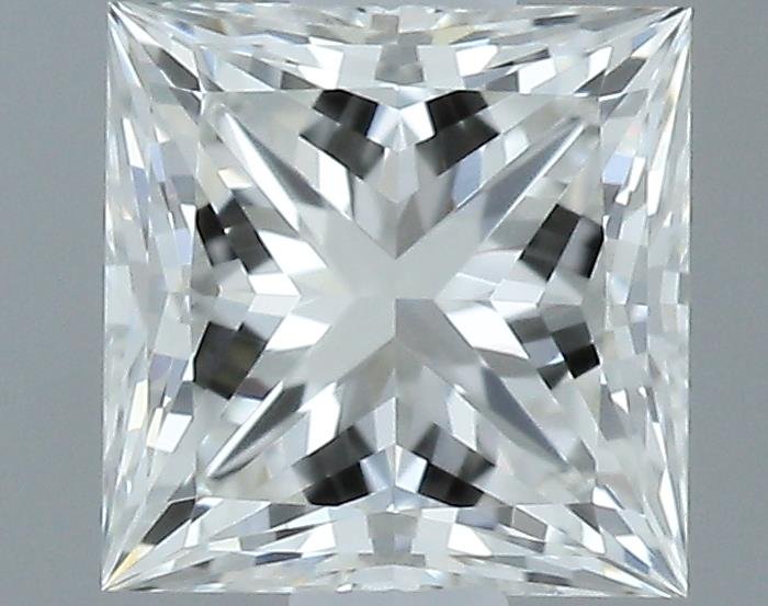 0.45 Carat Princess Natural Diamond
