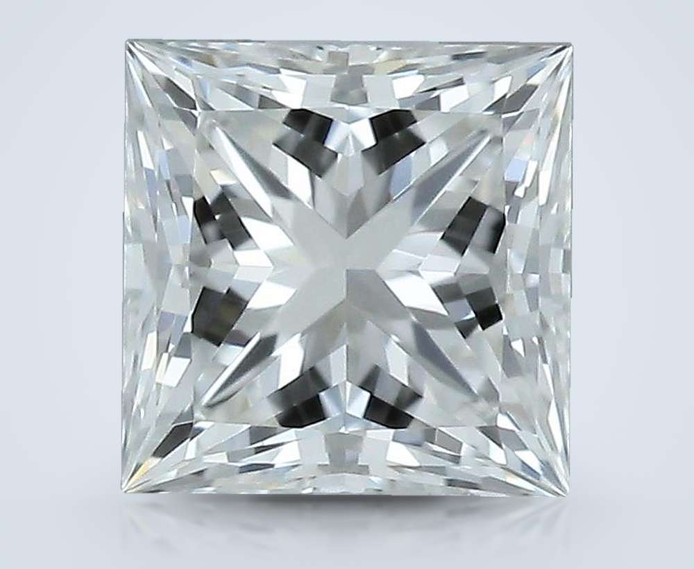 0.45 Carat Princess Natural Diamond