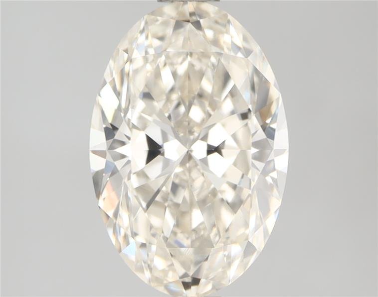 1.74ct K VS1 Rare Carat Ideal Cut Oval Diamond