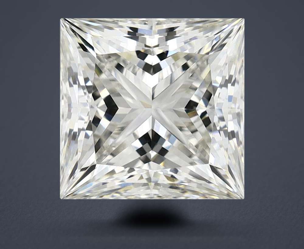 3.03 Carat Princess Lab Diamond
