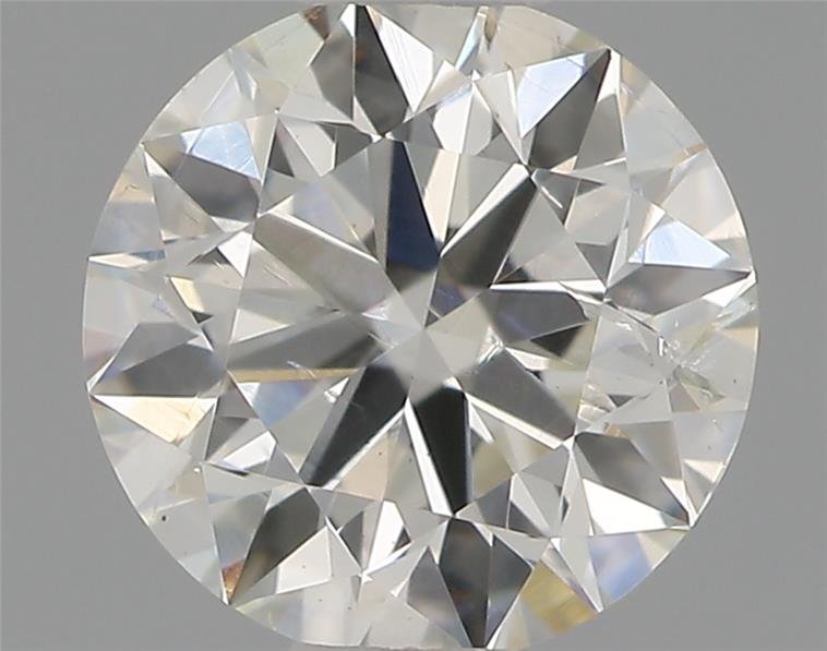 0.57ct F SI2 Rare Carat Ideal Cut Round Diamond