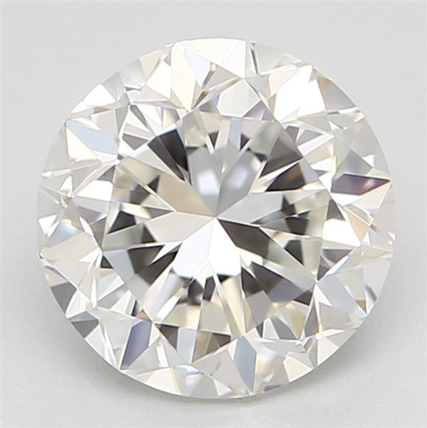 1.01ct I VVS1 Good Cut Round Diamond