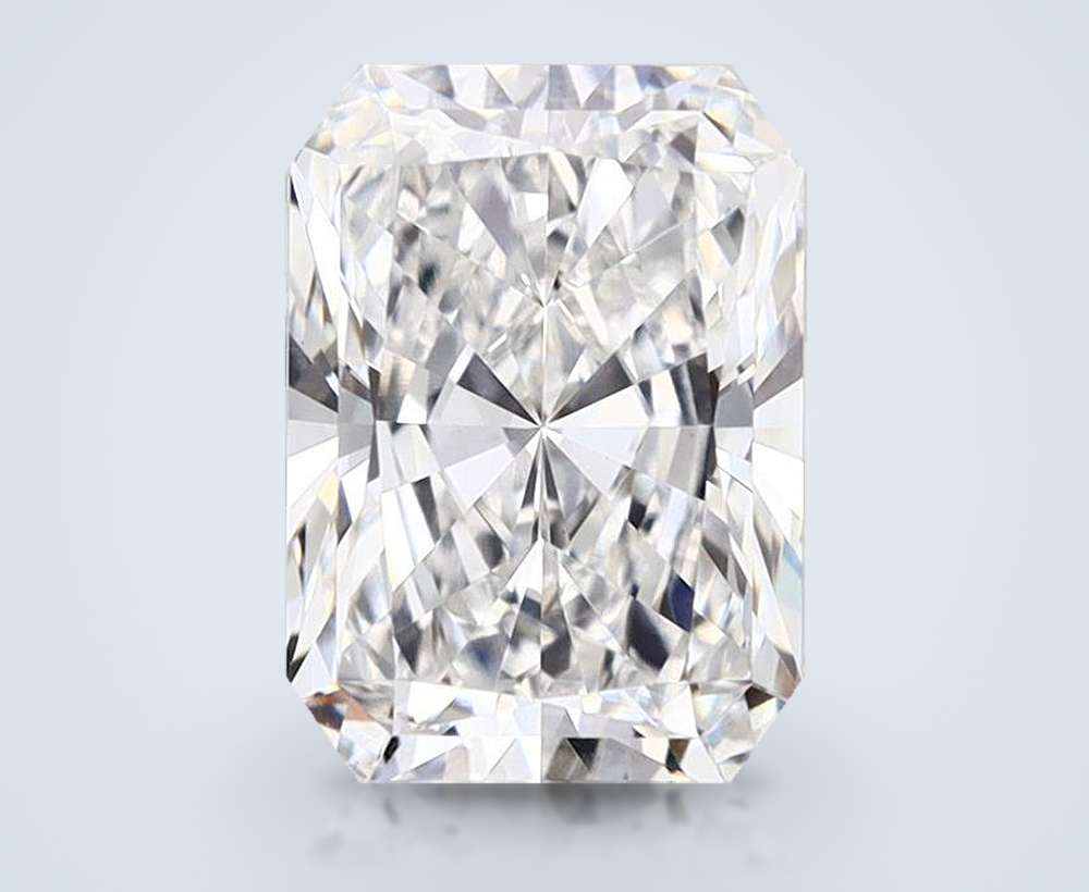 2.57 Carat Radiant Lab Diamond
