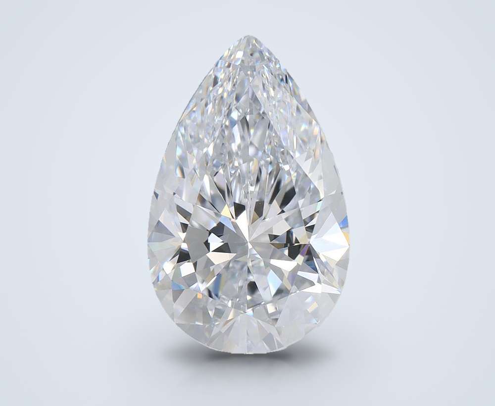 3.01 Carat Pear Lab Diamond