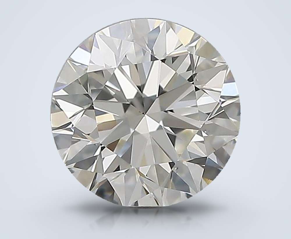 1.20 Carat Round Natural Diamond