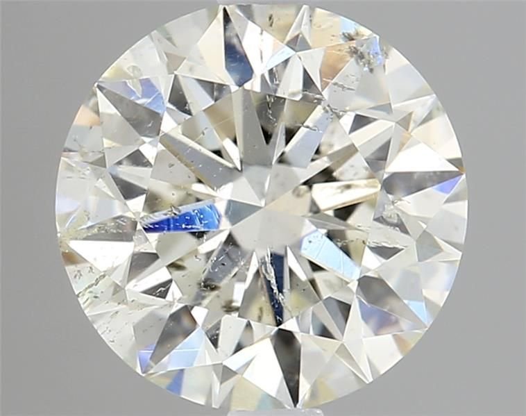 1.27 Carat Round Natural Diamond