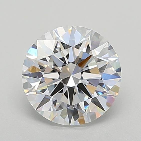 1.56ct D VS1 Rare Carat Ideal Cut Round Lab Grown Diamond