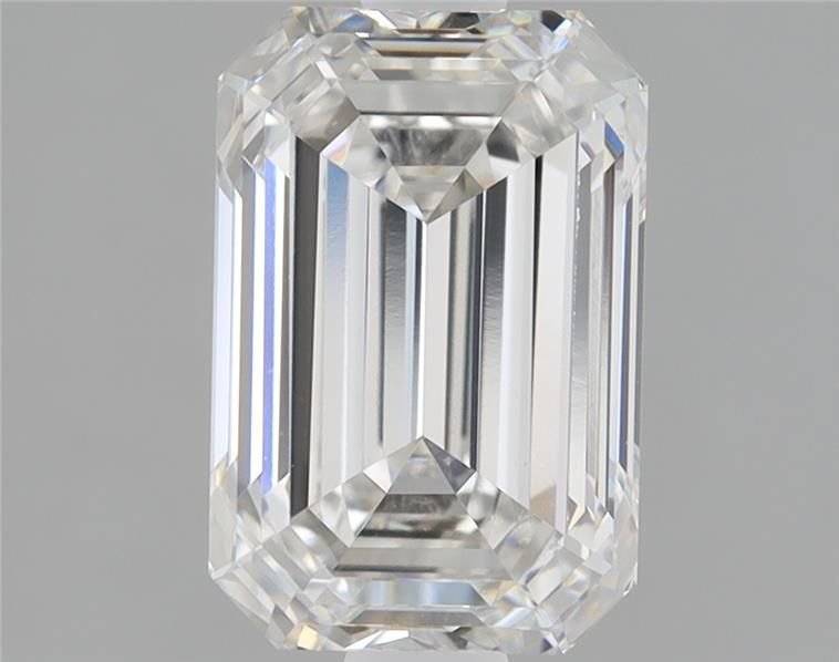1.79 Carat Emerald Lab Diamond