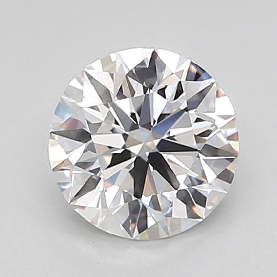 1.02ct D VVS1 Rare Carat Ideal Cut Round Lab Grown Diamond