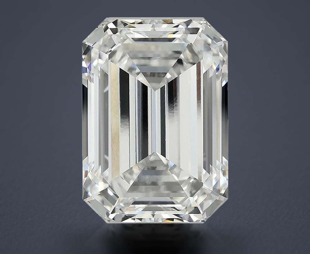 10.20 Carat Emerald Lab Diamond