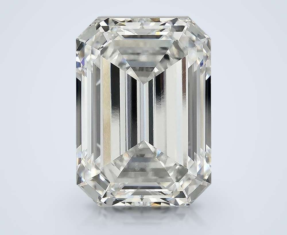 10.20 Carat Emerald Lab Diamond