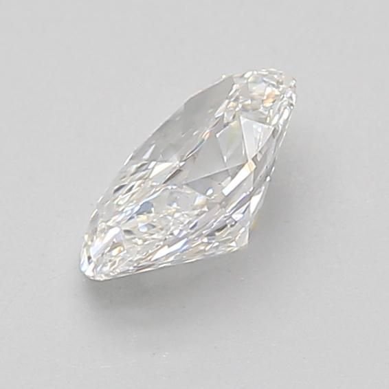 0.97ct E VS2 Rare Carat Ideal Cut Oval Lab Grown Diamond