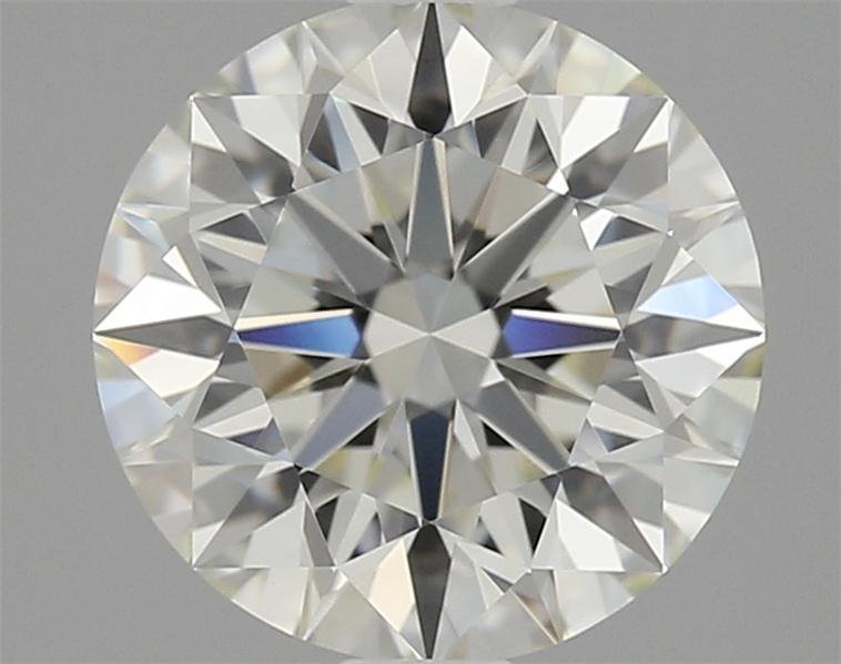 1.55ct J IF Rare Carat Ideal Cut Round Diamond