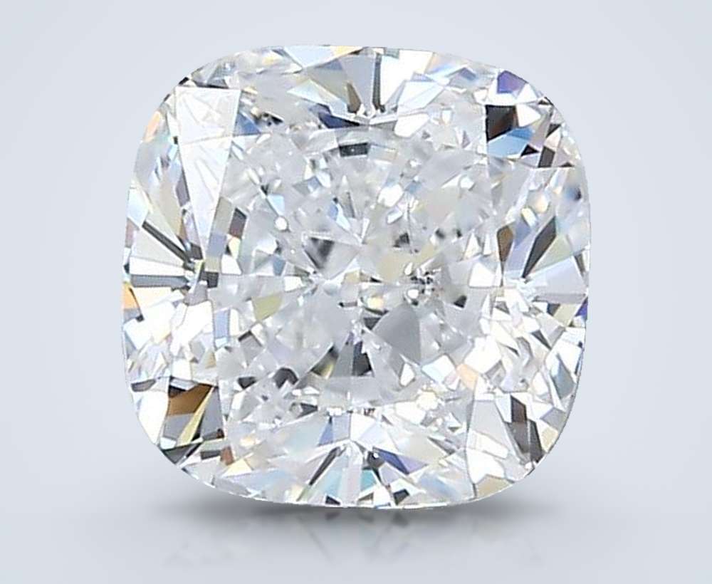 1.71 Carat Cushion Natural Diamond