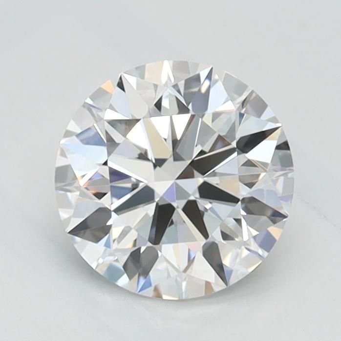 0.72ct D IF Rare Carat Ideal Cut Round Lab Grown Diamond