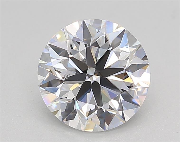 1.51ct D VS2 Excellent Cut Round Lab Grown Diamond