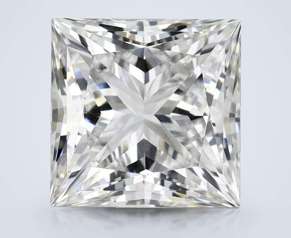 2.22 Carat Princess Lab Diamond