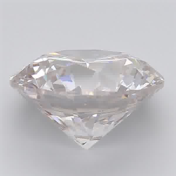 1.58ct J VS1 Rare Carat Ideal Cut Round Lab Grown Diamond