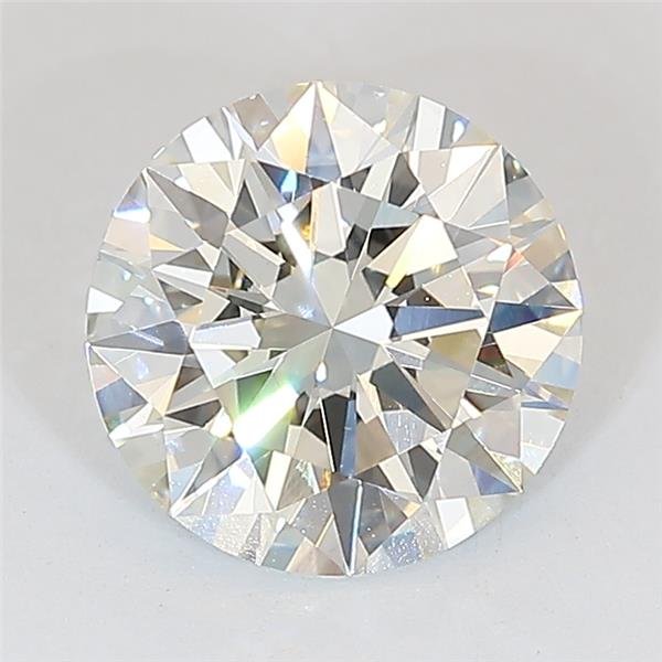 2.04ct I VS1 Excellent Cut Round Lab Grown Diamond