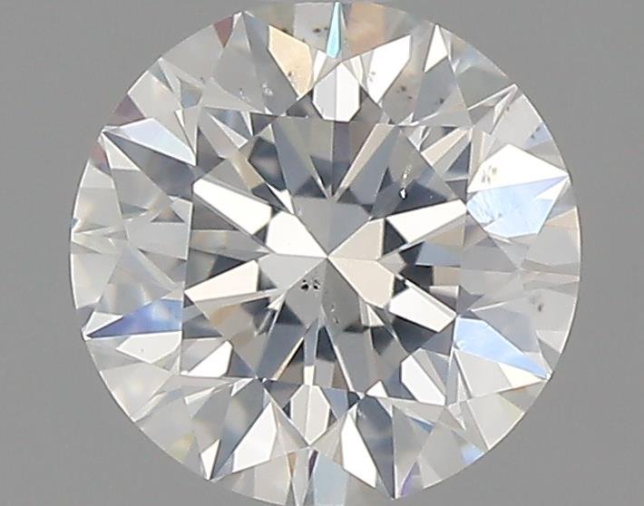 0.80ct F SI2 Rare Carat Ideal Cut Round Diamond