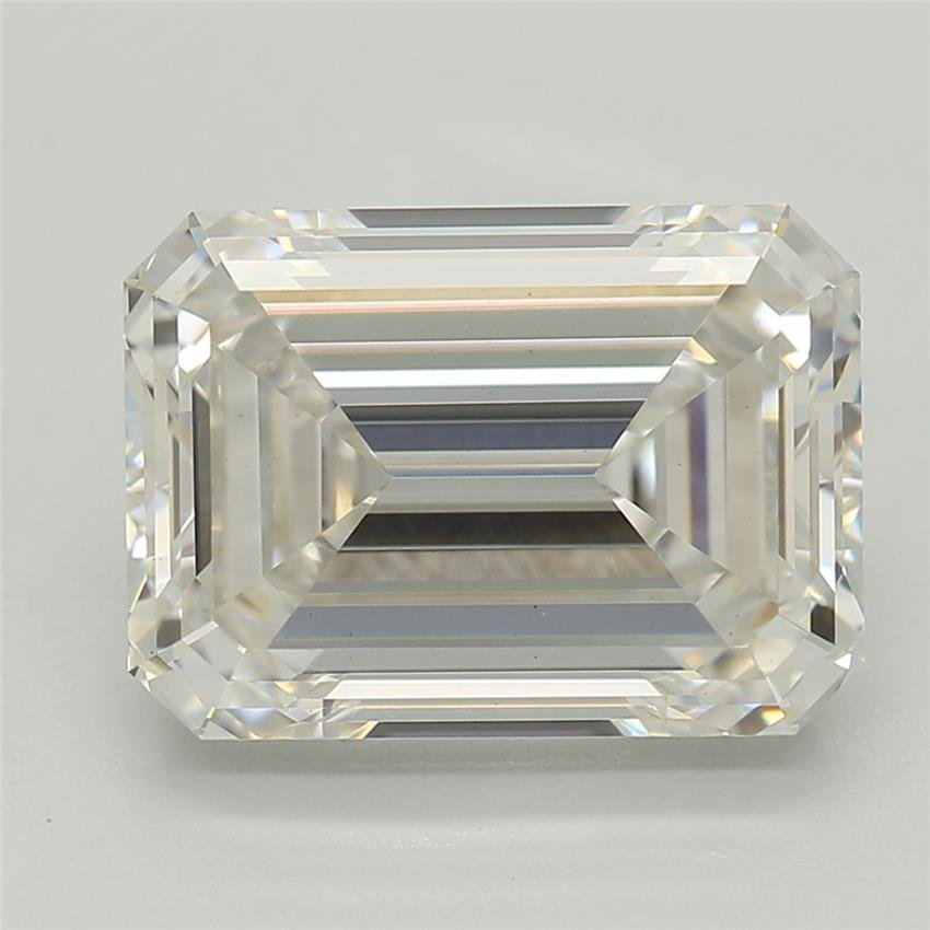 2.55 Carat Emerald Lab Diamond