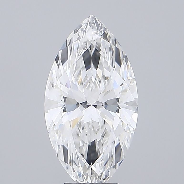 6.08 Carat Marquise Lab Diamond