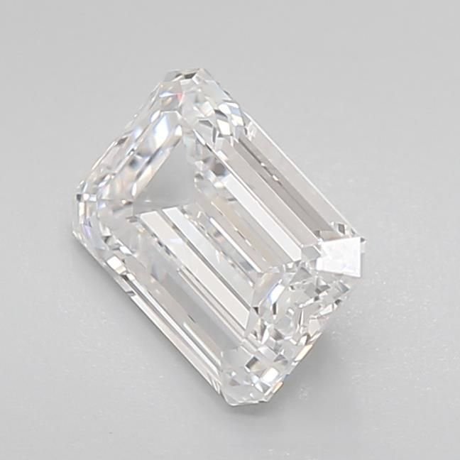 1.50 Carat Emerald Lab Diamond