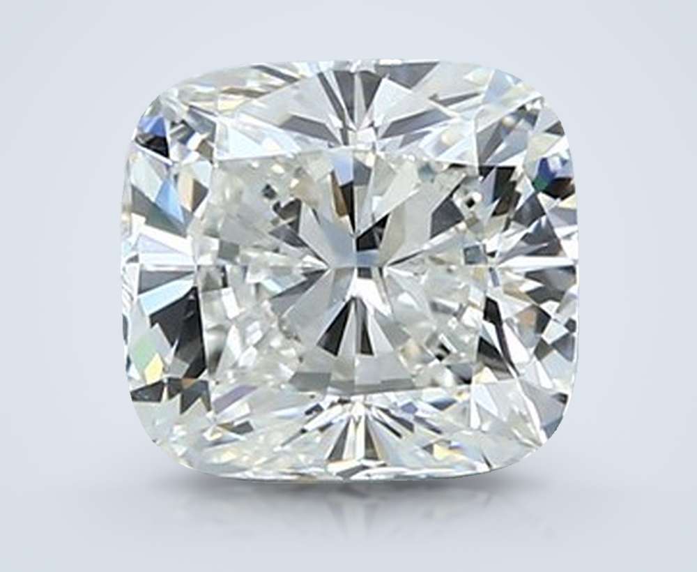 2.21 Carat Cushion Natural Diamond