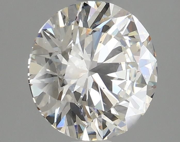 1.89ct H VS2 Rare Carat Ideal Cut Round Lab Grown Diamond