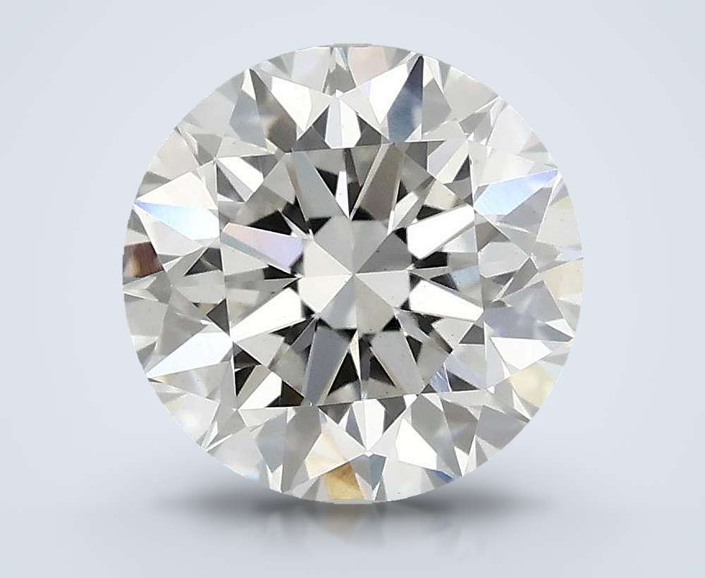 1.10 Carat Round Lab Diamond