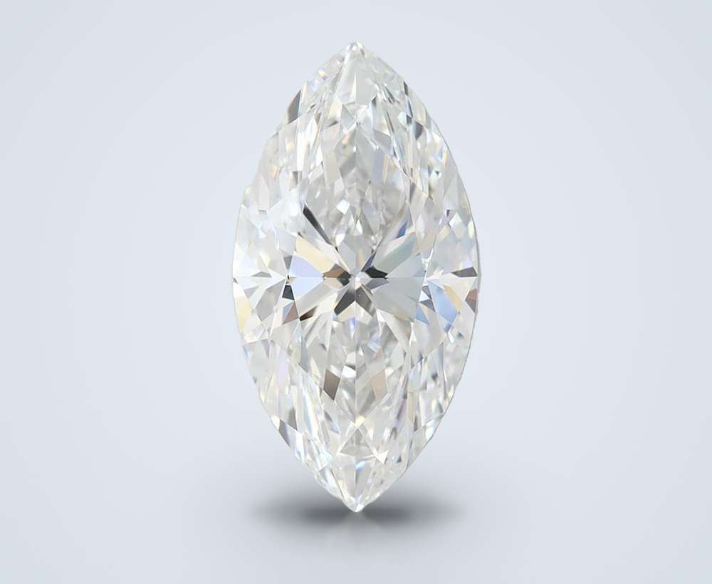 3.00 Carat Marquise Lab Diamond