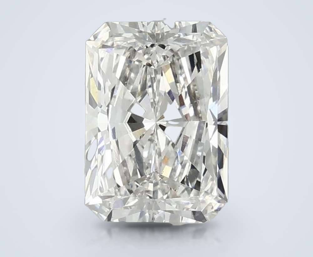 2.00 Carat Radiant Lab Diamond