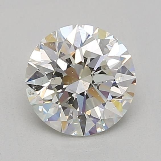 1.20ct I SI2 Rare Carat Ideal Cut Round Diamond