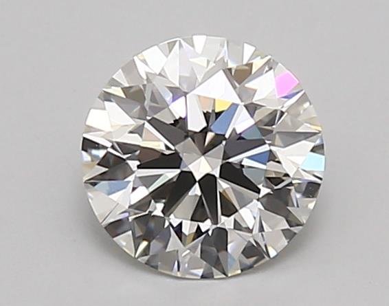 1.34ct F VS1 Rare Carat Ideal Cut Round Lab Grown Diamond