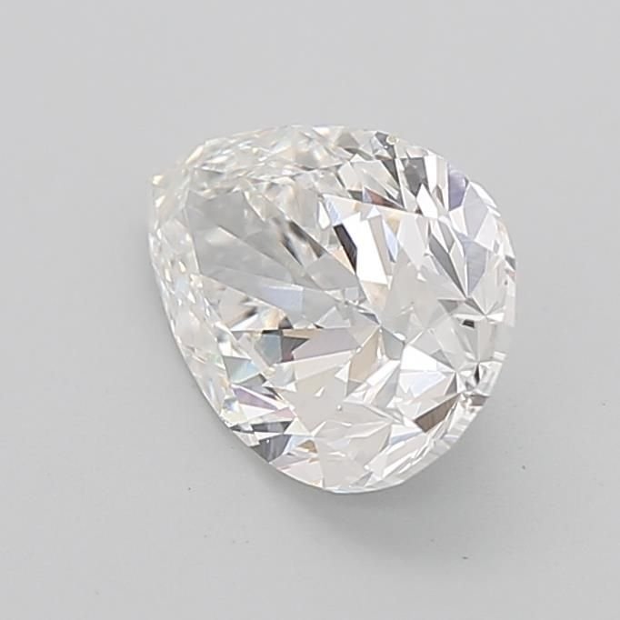 3.05 Carat Pear Lab Diamond