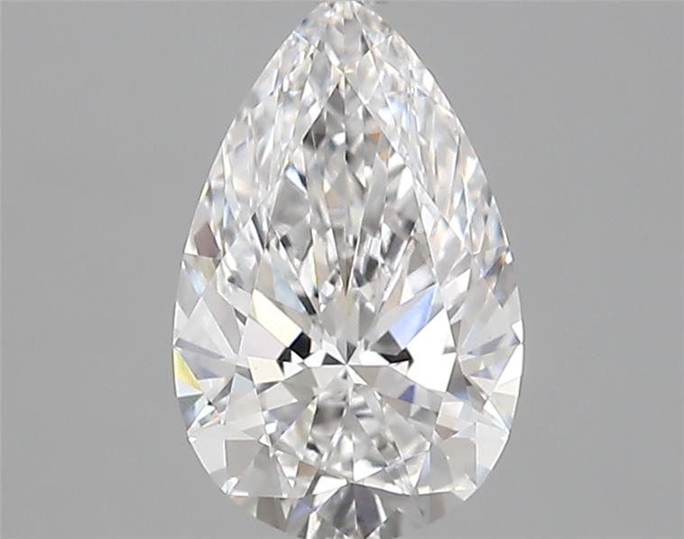 1.45 Carat Pear Lab Diamond