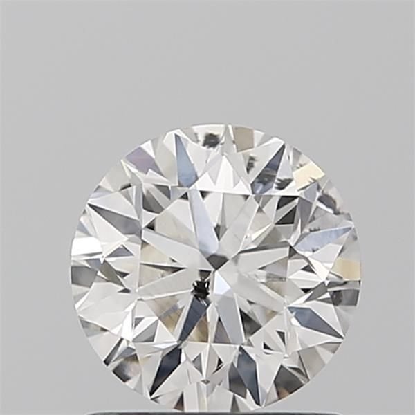 0.92ct H SI2 Very Good Cut Round Diamond