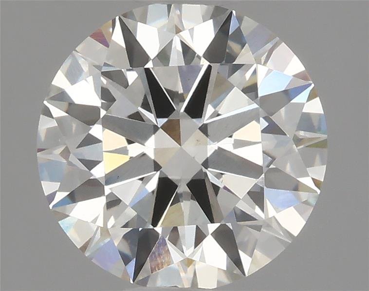 1.74ct H VS1 Rare Carat Ideal Cut Round Lab Grown Diamond