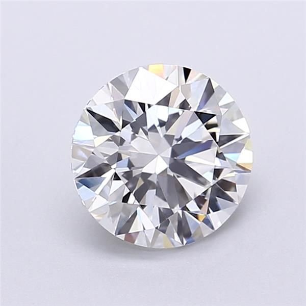 2.00ct G VS1 Very Good Cut Round Lab Grown Diamond