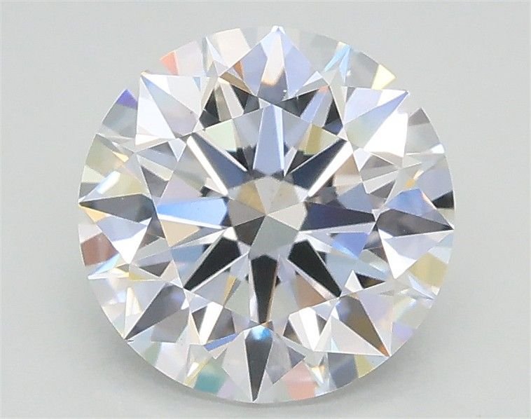 1.55ct E VS1 Excellent Cut Round Lab Grown Diamond